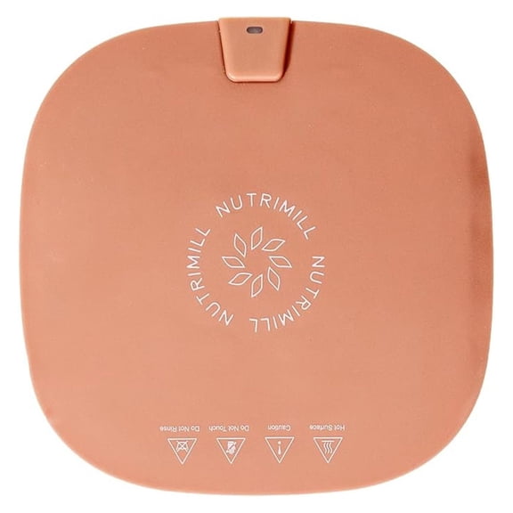 Sourdough Warmer - Maintain Active Starter - Silicone Fermentation Heater with Dual Heating Bands - Ideal for Baking - Compact Design