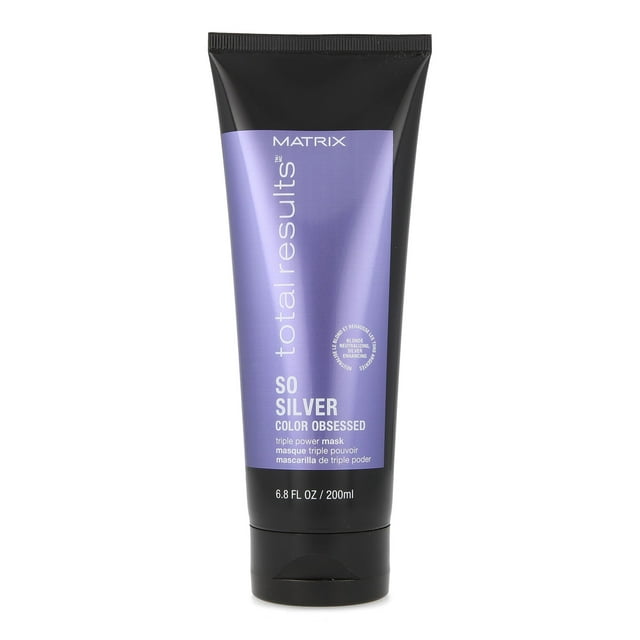Matrix Total Results So Silver Mask Matrix So Silver