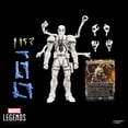 thumbnail image 3 of Marvel Legends Series Magic: The Gathering Agent Anti-Venom, 6" Spider-Man Action Figure plus Exclusive Foil Trading Card, 3 of 15