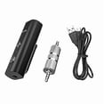 thumbnail image 2 of Bluetooth Adapter 5.0 Wireless Bluetooth Receiver For 3.5mm Jack Headphones Aux Bluetooth Transmitter Audio, 2 of 5
