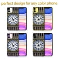thumbnail image 7 of Caseyard TPU Clear Case for iPhone 13 Pro with Big Ben Clock design phone cover, 7 of 7