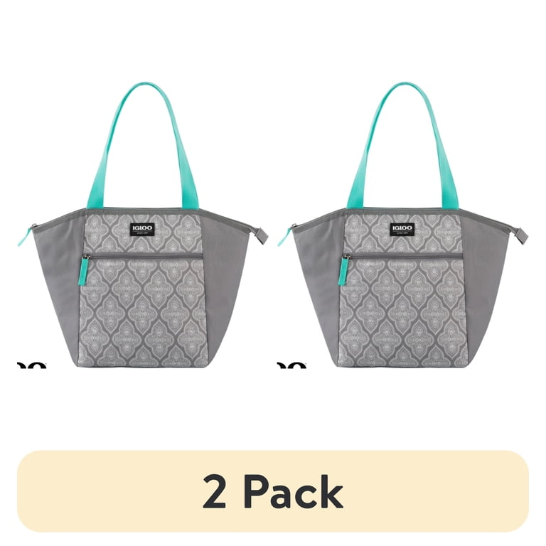 Insulated Tote Lunch Cooler Bag, 14-Can Capacity photo 1