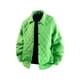 thumbnail image 3 of Ceisia Men's Oversize Diamond-Quilted Turn-Down Collar Jacket Multi-Solid for Fall-Winter Gift, 3 of 5