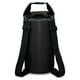 thumbnail image 1 of Greeniant Bolsa para Patinaje a la Deriva Plegable Rafting Natación Accesorios Fácil de Enrollar Impermeable a Prueba de Humedad Deportes acuáticos Negro, 1 of 6