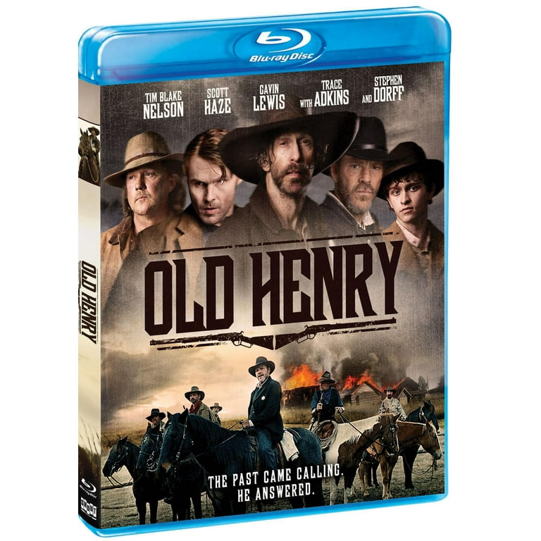 Old Henry (Blu-ray), Shout Factory, Western - Walmart.com