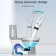 thumbnail image 5 of Desatascador de inodoro Advancent de alta presión para desatascar drenaje Juegos de accesorios de baño, 5 of 6