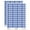 Dark Blue, variant on Yeti Very Improved Teacher Student School Sticker Set - Light Blue - Gloss Finish - 1.25" Mini