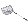 thumbnail image 2 of Fine Workmanship Telescoping Pole Handle Fishing Net, Retractable Folding Fishing Landing Net, For Ice Fishing Sea Fishing Fishing Enthusiasts Wild Fishing, 2 of 8