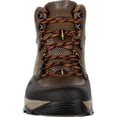 thumbnail image 4 of Rocky Endeavor Point Waterproof Outdoor Boot, Brown, Size 10(W), 4 of 7