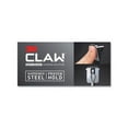 thumbnail image 5 of Claw Drywall Picture Hanger Holds 45 lbs, 3 Hooks and 3 Spot Markers, Stainless Steel, 5 of 7