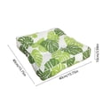 thumbnail image 3 of NWOKYZGH 1Pc Chair Pads Square Chair Cushion, Soft Thicken Seat Pads Cushion Pillow for office, Home or Car Sitting 15.7" x 15.7", 3 of 6