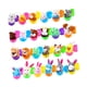 thumbnail image 4 of 24 adornos de huevos de Pascua coloridos con juguetes de peluche, regalos de fiesta de de Pascua, rellenos de canastas de Pascua para niños y, 4 of 8