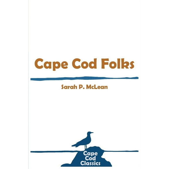 Cape Cod Folks, (Paperback)