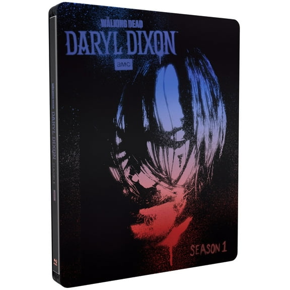 The Walking Dead: Daryl Dixon, Season 1 (Blu-ray) (Steelbook), Amc, Horror