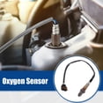 thumbnail image 2 of Rear O2 Oxygen Sensor Fit for Chevrolet Aveo T300 Hatchback 2011-2019 Black, 2 of 6