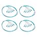 thumbnail image 3 of GESD 4PACK LC-OM3 6 Pigtail 6 Strand Multimode OM3/OM4 50/125 LC-UPC Fiber Pigtail, 1.5 Meter, 3 of 4