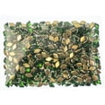 thumbnail image 2 of Matubo Czech Gemduo 2-Hole 50g Chrysolite/Backlit Golden 50050-26442 Glass beads for Jewelry Making, DIY Crafts & Decoration, 2 of 4