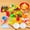 B, variant on Qocolcyl Hot Pot Pretend Play Toys,Toddler Kids Simulation Seafood Fruit Veggie Food Playset, Preschool Educational Learning Toy, Imaginative Kitchen Role Play Accessory for Boys Girls Ages 3+
