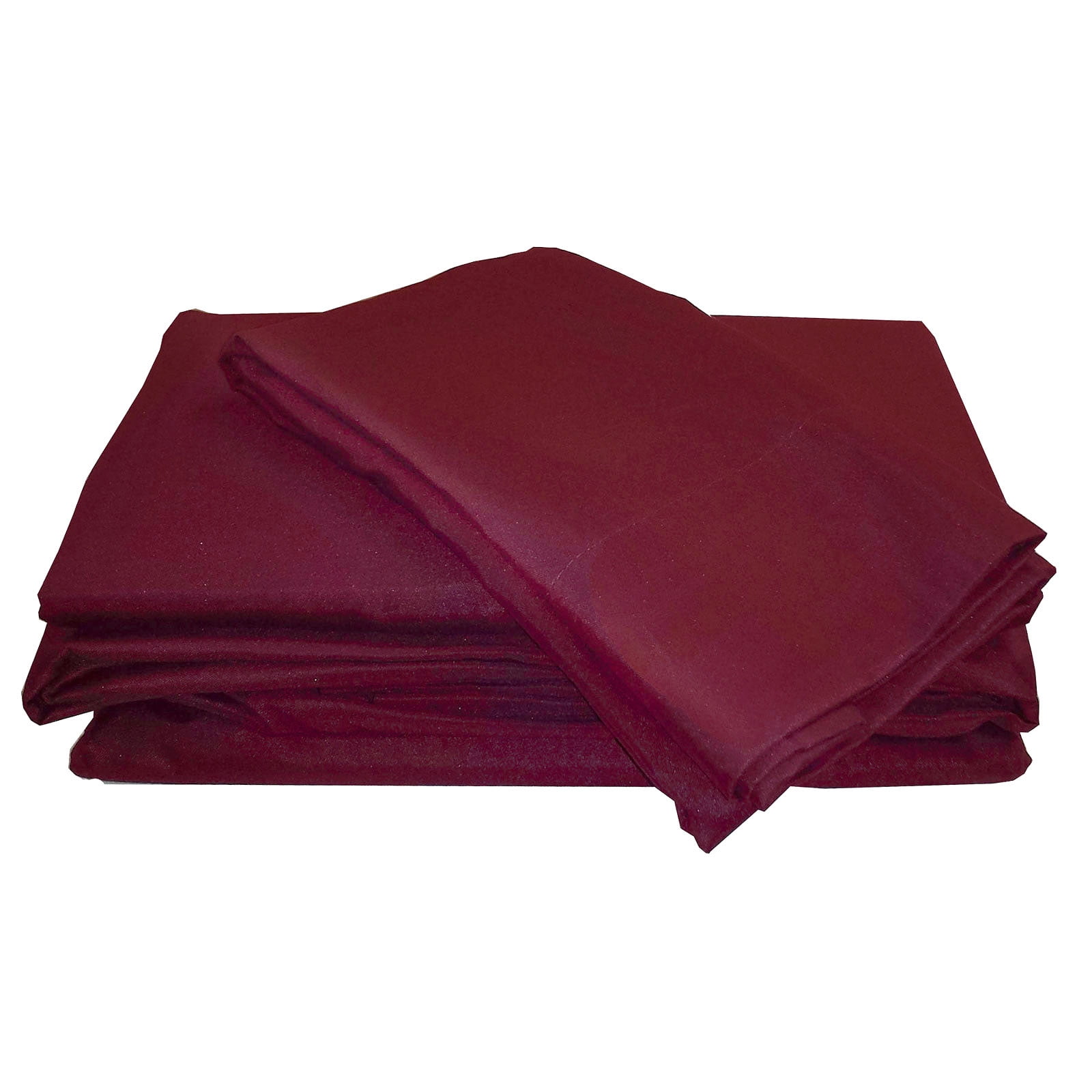 Magenta Twin ExtraLong Sheet Set Burgandy Bedding