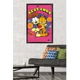 thumbnail image 3 of Garfield - Best Buds Wall Poster, 22.375" x 34" Framed, 3 of 5