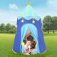 thumbnail image 4 of Tienda De Juegos Para Niños, Tienda De Campaña Plegable Para Niños, Casa De Princesa Para Interiores Y Exteriores, Casa De Juegos Para Niños, Regalo De Cumpleaños Sweethay OD016760-01, 4 of 6
