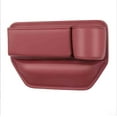 thumbnail image 2 of Car Seat Storage Box Between The Seats,Car Seat Gap Filler Organizer Cup Holder,Side Seat Organizer Car ,Universal Fit Car Organizers and Storage Front Seat Gap for Phones, Cards, Keys, 2 of 2