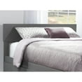 thumbnail image 2 of Orlando Headboard King Grey, 2 of 5