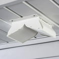 thumbnail image 2 of Rejilla de ventilación para sofito No-Pest Vent de 4 pulgadas con diseño de doble compuerta, 2 of 4