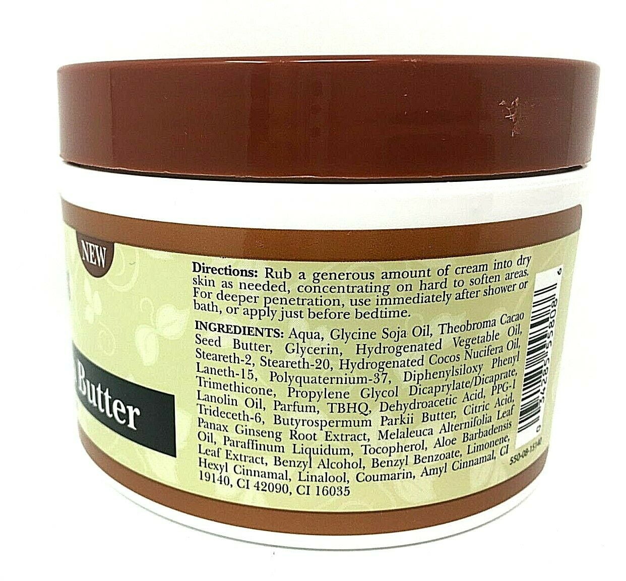 ultimate originals cocoa butter and shea butter