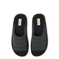 thumbnail image 6 of Dearfoams Cozy Comfort Men's Jersey Slide Slippers, 6 of 6