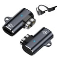 thumbnail image 4 of Adaptador de cargador magnético jixopn USB C/para iOS con curvatura de 90 grados para auriculares de conducción ósea AfterShokz OpenRun Air/Pro/Aeropex AS800 S803, 4 of 8