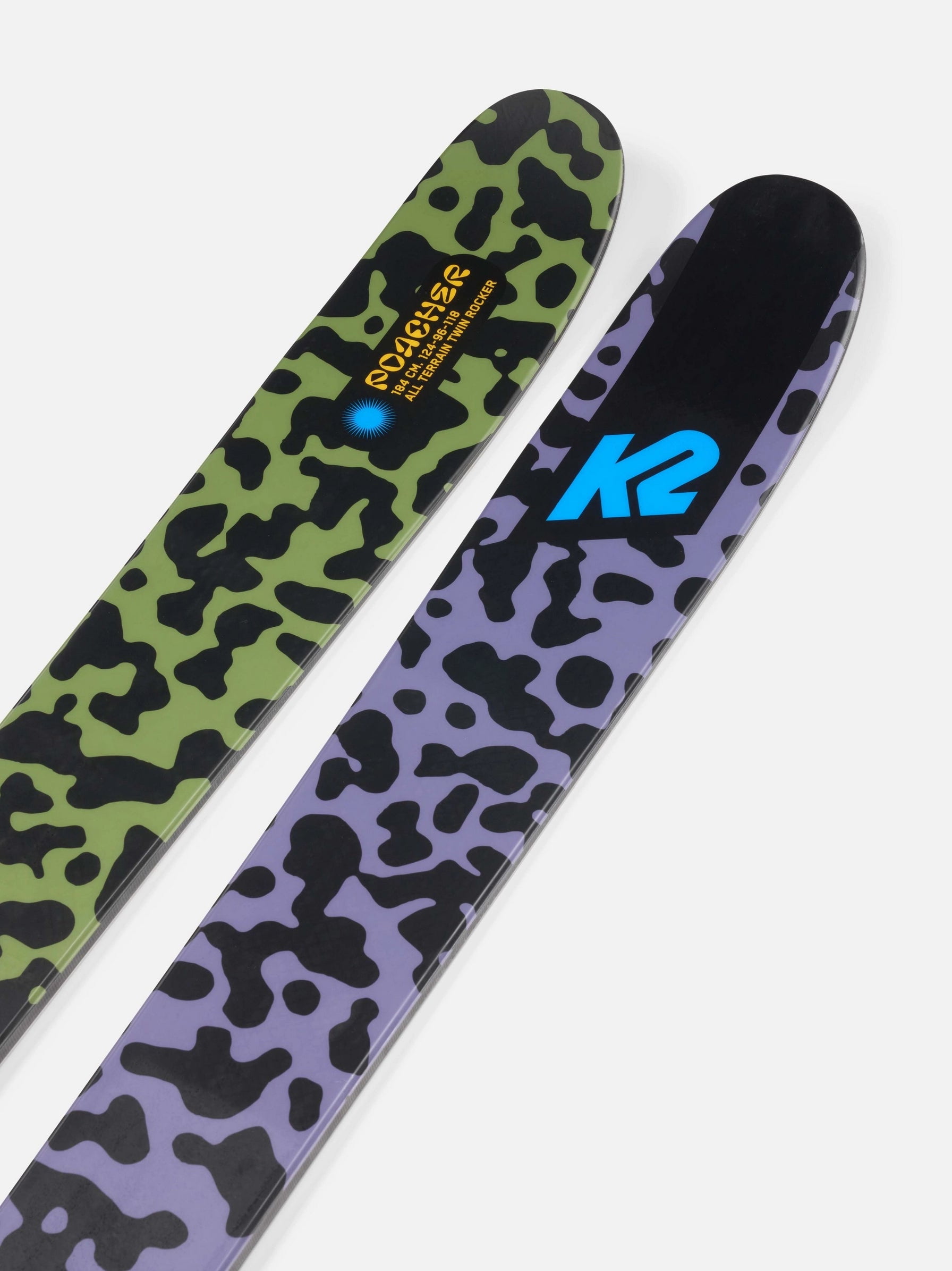 K2 Poacher Skis - 2023 - Men's - Walmart.com