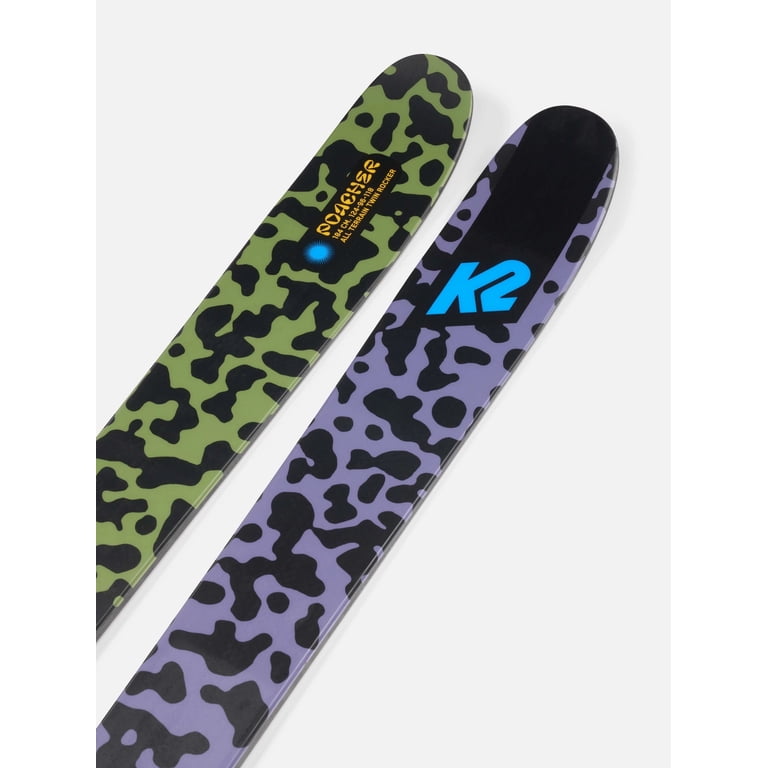 K2 Poacher Skis - 2023 - Men's - Walmart.com