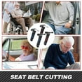 thumbnail image 2 of Car Handle Cane Car Door Handle for Elderly, Upgraded Multifunctional Car Handle Assist Support Handle, Handle Car Door Assist Handle for Seniors and Handicapped (Blue), 2 of 5