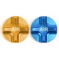 thumbnail image 2 of Greenne Mountain Road Bike Gas Value Cover Mtb Front Fork Cap Protector Bicycle Part, 2 of 4