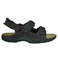 thumbnail image 2 of Dunham NEWPORT ST JOHNSBURY ADJUSTABLE SANDAL BROWN SANDAL, 2 of 3