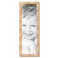 thumbnail image 2 of ArtToFrames 11x35" Maple Burl Veneer Picture Frame,  Wood Poster Frame, with Regular Acrylic and 2 (FBPL-4961), 2 of 7