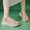 Khaki, variant on Thick Soled Sandals Are Lightweight Non Slip Comfortable Casual Fly Woven Women's Shoes