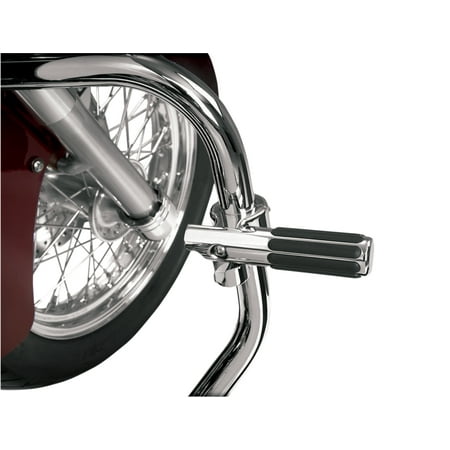 Chrome Highway Bars - Show Chrome 1-1/4in. Highway Bar Clamps 21-334