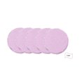 thumbnail image 1 of 5 Pads Toallitas Desmaquillantes Reutilizables Ecologica Wipi Corp Rosa Bebe, 1 of 4