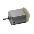 thumbnail image 3 of Bgsha 3pcs Small 130 Motor DC 3-5V Electric Machinery Tools High Speed Toy Car Fan DIY, 3 of 10