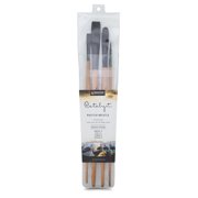 Princeton Catalyst Polytip Bristle Brushes - Blick Exclusive!, Set of 4