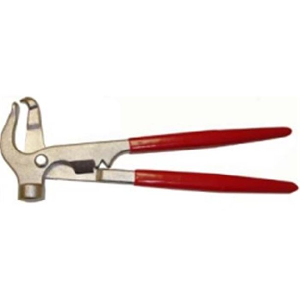 The Main Resource TMRTI46 PDQ Style Wheel Weight Hammer & Plier