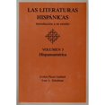thumbnail image 1 of Pre-Owned Las Literaturas Hispanicas: Introduccion a Su Estudio: Volumen 3 (Paperback) 0814318657 9780814318652, 1 of 1