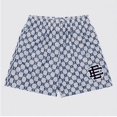 thumbnail image 1 of Pantalones cortos de deporte para hombre, Shorts masculinos de estilo informal, con malla transpirable, a la moda, para baloncesto, 1 of 5