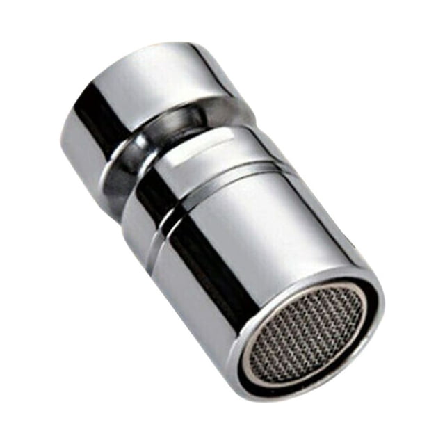 Less Than 5 Faucets Brass Water Saving Tap Faucet Aerator Sprayer Attachment with 360-Degree Swivel