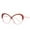 Pink, variant on Wancir Fashion Sunglasses for Women Men Wrap Around Classic Oval Sun Glasses Ladies Shades