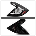 thumbnail image 2 of Spyder Auto 5088819 LED Tail Lights Fits 16-19 Civic, 2 of 6