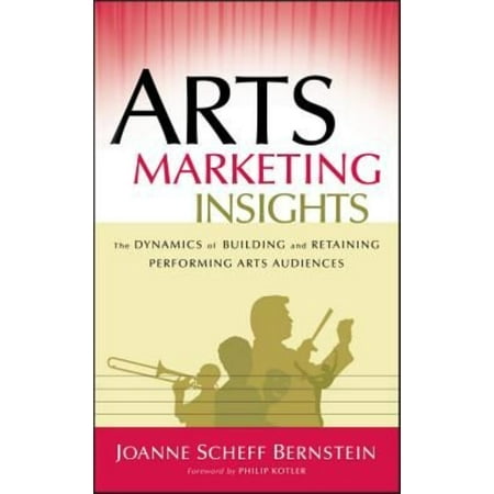 Arts Marketing Insights: The Dynamics of Building And Retaining Performing Arts Audiences