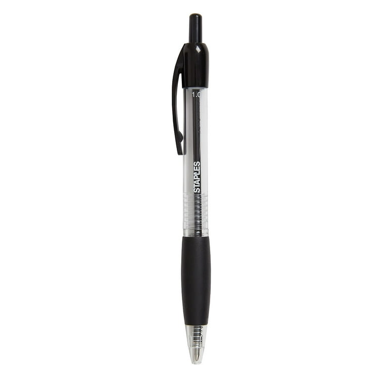 Clearance Beadable Pens - Black Ink – TaTN Craft Supplies
